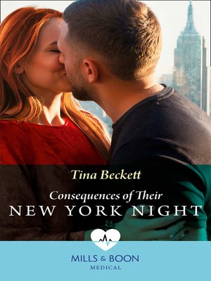cover image of Consequences of Their New York Night